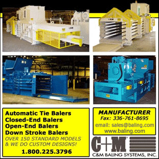 C + M Baling Systems, Inc.