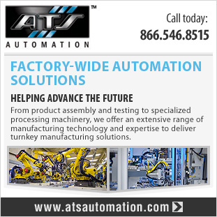 ATS Automation Tooling Systems, Inc., Cambridge, ON
