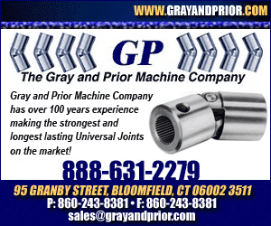 The Gray & Prior Machine Co., Bloomfield, CT