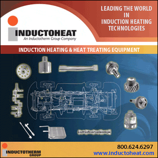 Inductoheat, Inc., Madison Heights, MI
