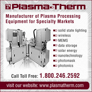 Plasma-Therm, LLC, St. Petersburg, FL