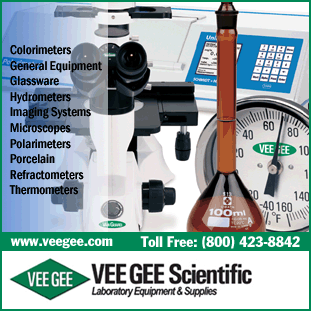 VEE GEE Scientific, Inc., Kirkland, WA