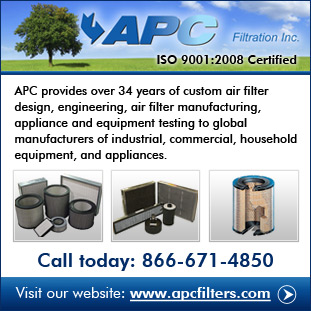 APC Filtration Inc., Cheektowaga, NY