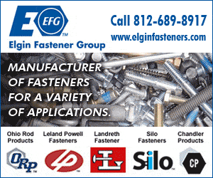 Elgin Fastener Group, Batesville, IN