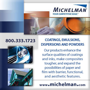 Michelman, Inc., Cincinnati, OH