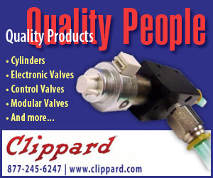 Clippard Instrument Laboratory, Inc., Cincinnati, OH