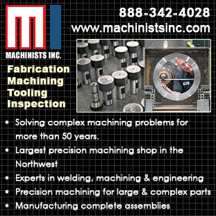 machinists inc