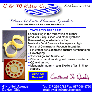 C & M Rubber Co., Dayton, OH
