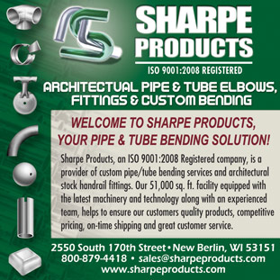 Sharpe Products