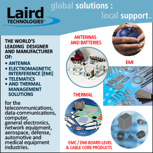 Laird Technologies, Earth City, MO