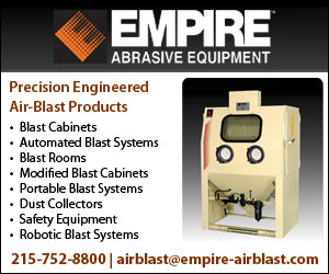 Empire Abrasive Equipment Co., Langhorne, PA