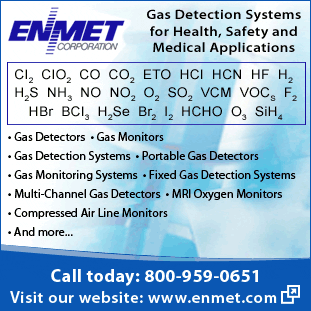 ENMET Corporation, Ann Arbor, MI
