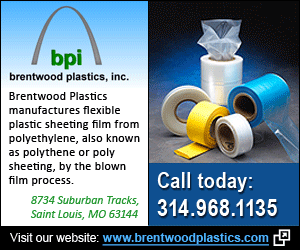 Brentwood Plastics, Inc., Saint Louis, MO