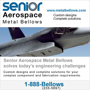 Senior Aerospace Metal Bellows, Sharon, MA