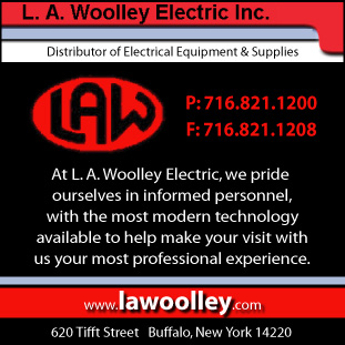 L. A. Woolley Electric, Inc., Buffalo, NY
