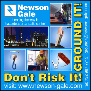 Newson Gale, Inc., Jackson, NJ
