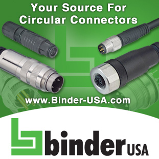 Binder-USA, LP, Camarillo, CA