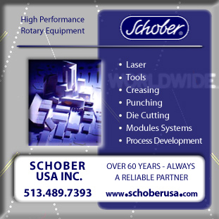 Schober USA, Inc., Fairfield, OH