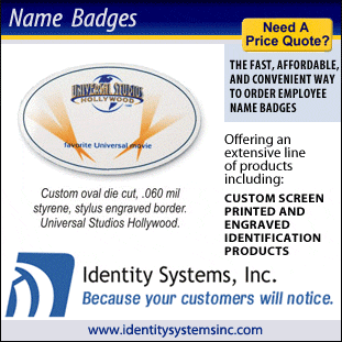 Identity Systems, Inc., Columbus, OH