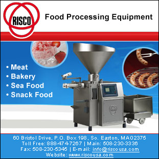 Risco USA Corp., South Easton, MA