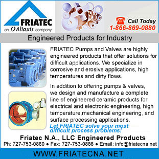 Friatec N.A., Engineered Products, LLC, Odessa, FL