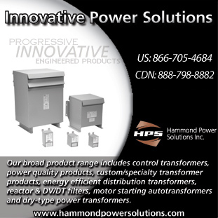 Hammond Power Solutions, Inc., Baraboo, WI