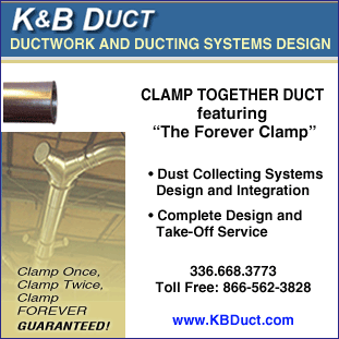 K & B Duct, Greensboro, NC