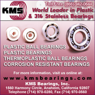 KMS Bearings, Inc., Anaheim, CA