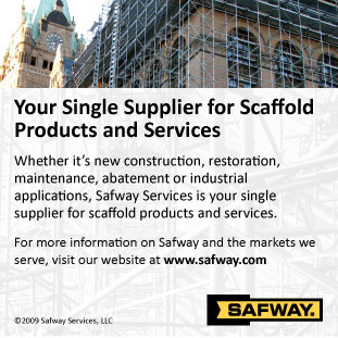 Safway Services, LLC, Waukesha, WI