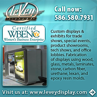 LeVey Display, LLC, Sterling Heights, MI