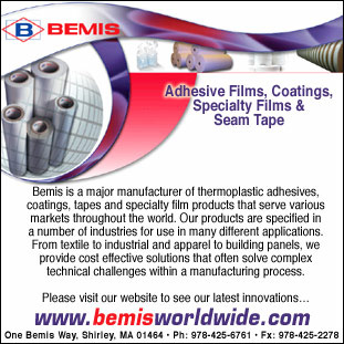 Bemis Associates, Inc., Shirley, MA