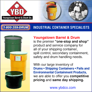 Youngstown Barrel & Drum Co., Youngstown, OH