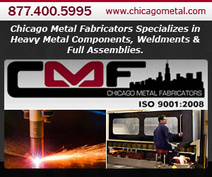Chicago Metal Fabricators, Chicago, IL