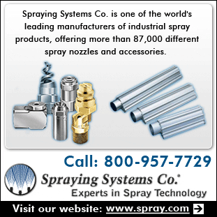 Spraying Systems Co., Wheaton, IL
