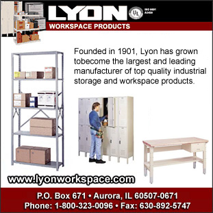 Lyon Workspace Products, Aurora, IL