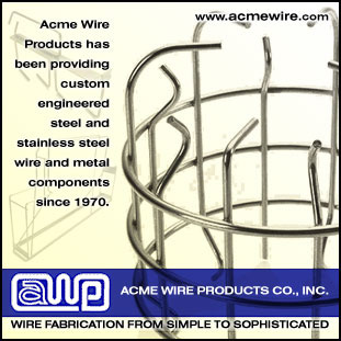 Acme Wire Products Co., Inc., Mystic, CT