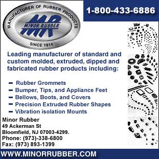 Minor Rubber Co., Inc.