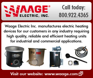 Waage Electric, Inc., Kenilworth, NJ