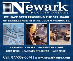 Newark Wire Cloth Co., Clifton, NJ