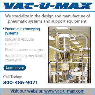Vac-U-Max, Belleville, NJ