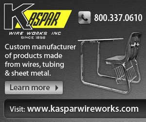 Kaspar Wire Works, Inc., Shiner, TX
