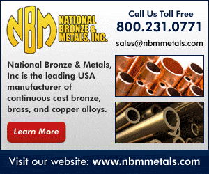 National Bronze & Metals, Inc., Houston, TX