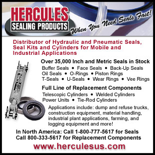 Hercules Sealing Products Inc., Clearwater, FL