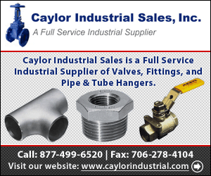 Caylor Industrial Sales, Inc., Dalton, GA