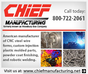 Chief Manufacturing, Inc., Thomaston, GA