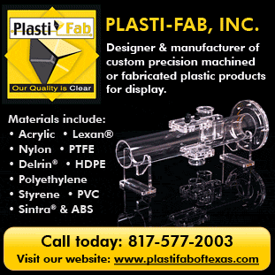 Plasti-Fab, Inc., Richland Hills, TX