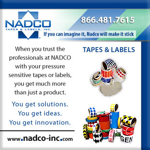 Nadco Tapes and Labels, Inc., Sarasota, FL